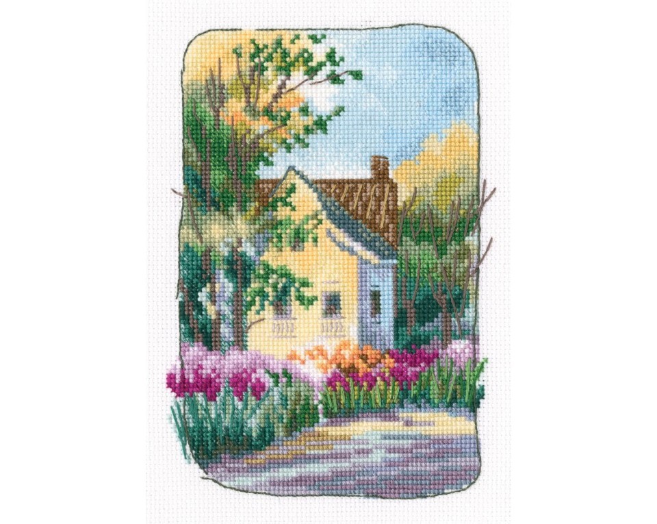 Cross-stitch kits, Article: C342