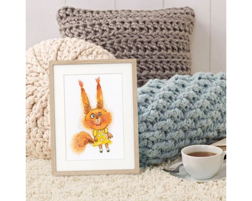 Cross-stitch kits, Article: C339