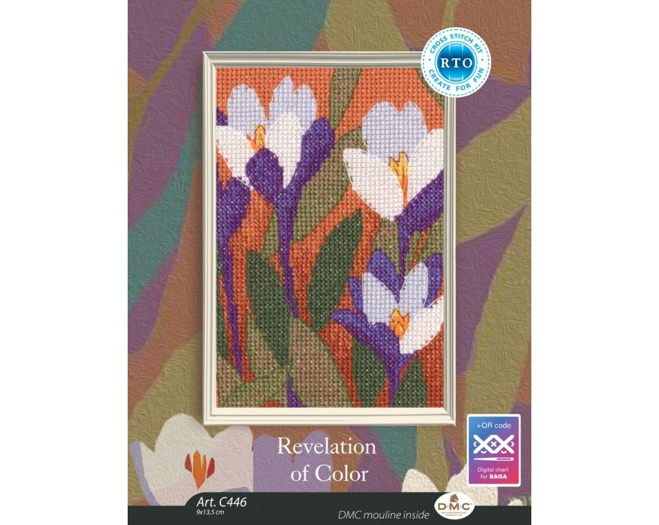Cross-stitch kits, Article: C446
