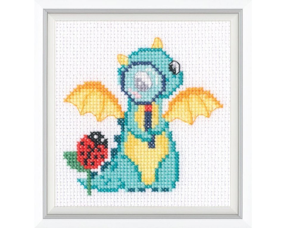 Cross-stitch kits, Article: H275