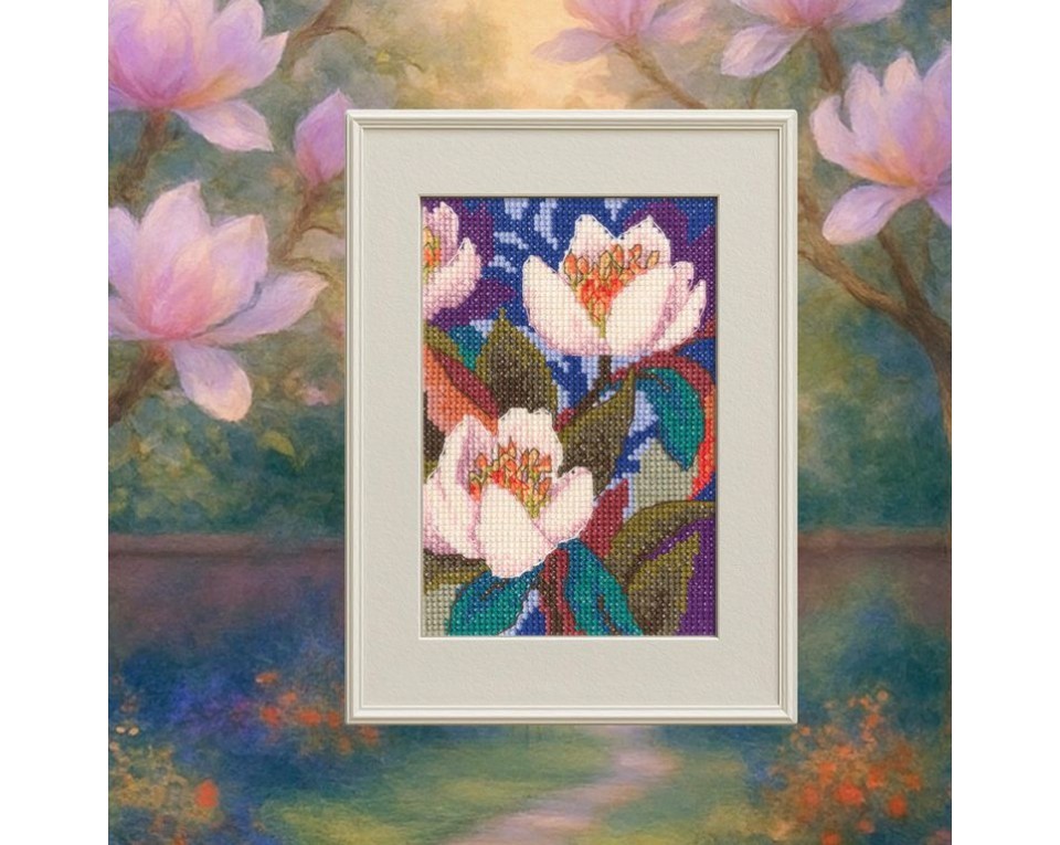 Cross-stitch kits, Article: C445