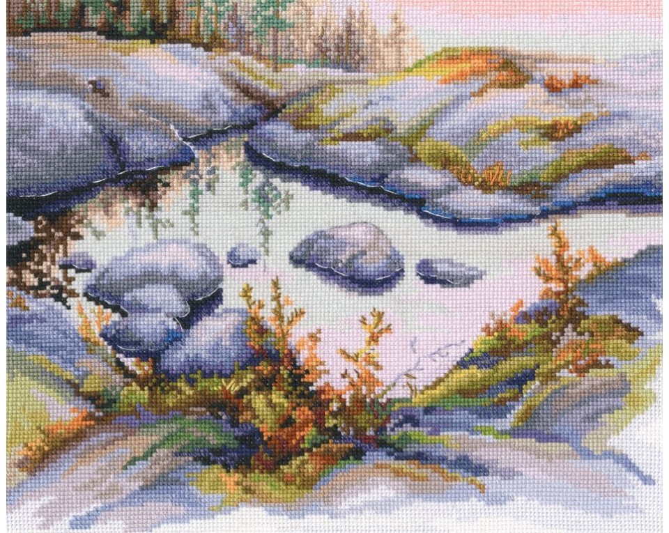 Cross-stitch kits, Article: M968