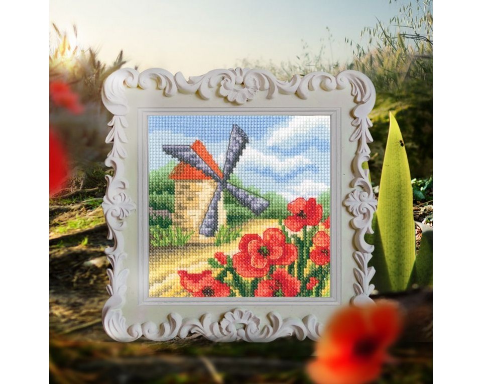 Cross-stitch kits, Article: C364