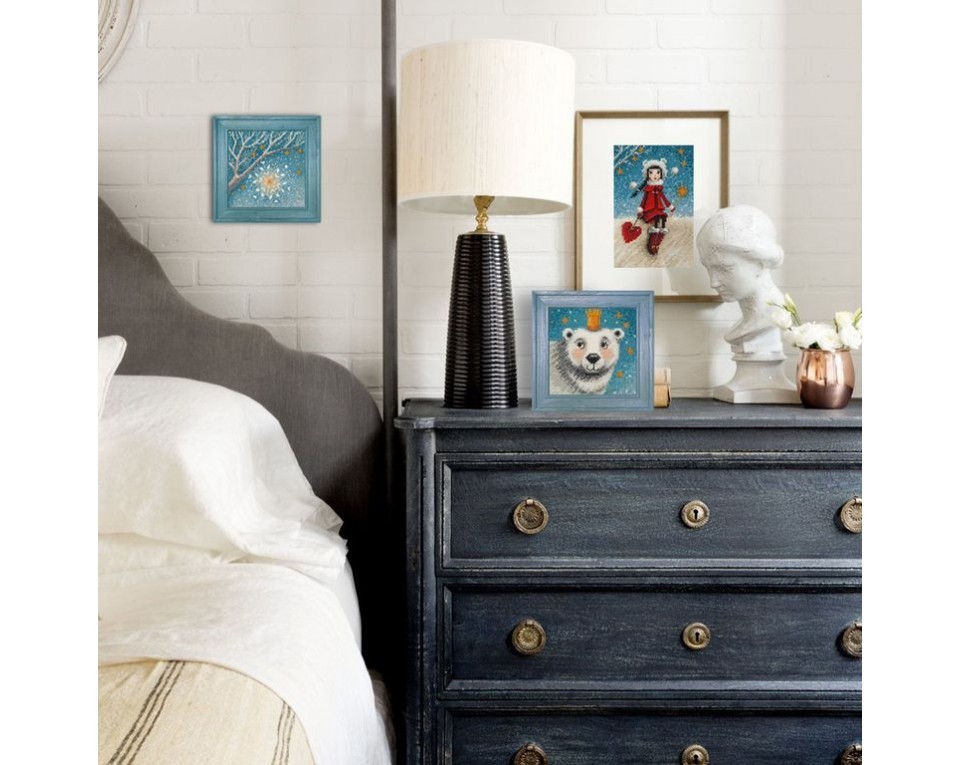 Cross-stitch kits, Article: C379