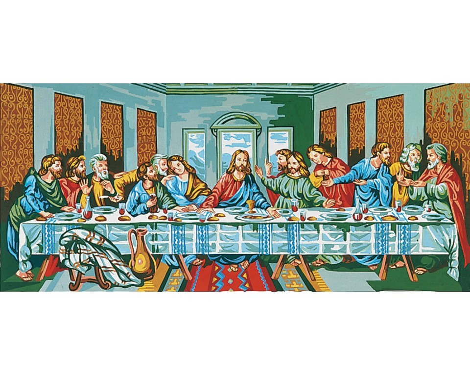 Printed Canvas, Article: 13 901