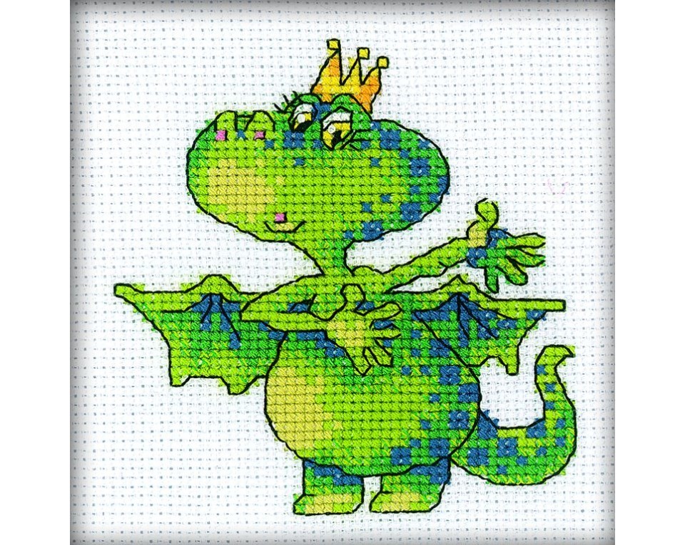 Cross-stitch kits, Article: H207