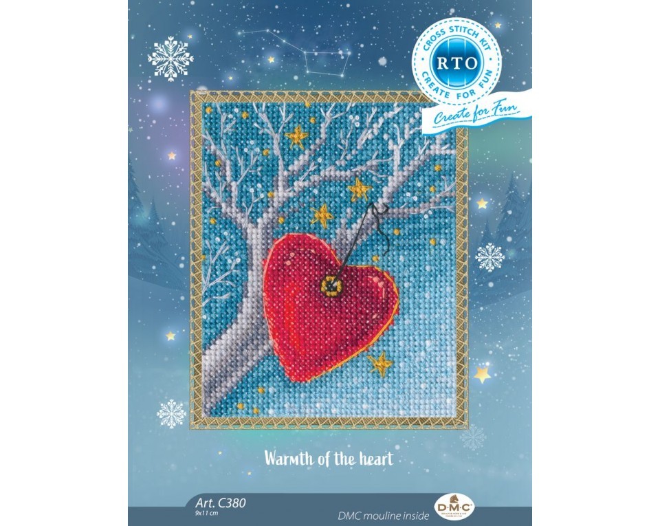 Cross-stitch kits, Article: C380
