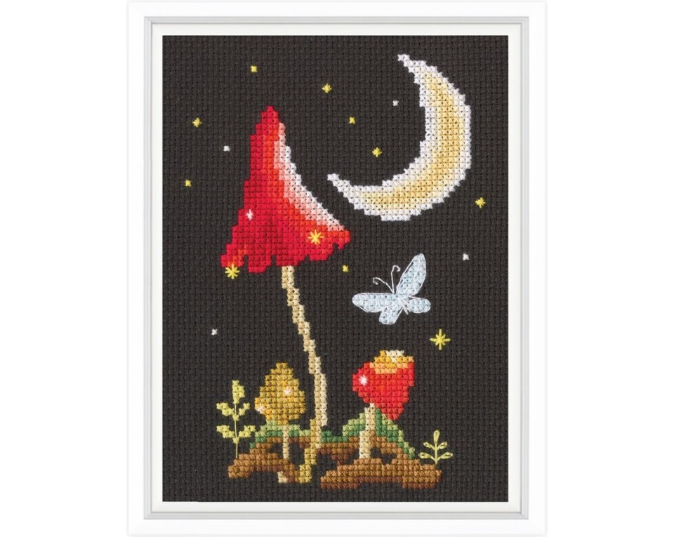 Cross-stitch kits, Article: C435