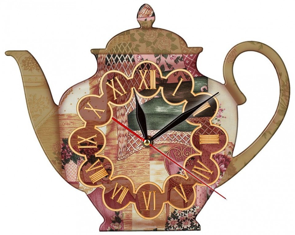 Plywood form - watch "Buratini", Article: DZ60014