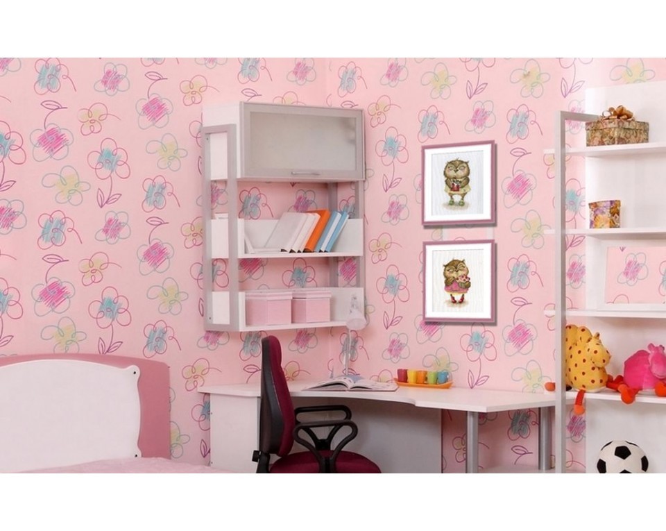 Cross-Stitch Kit "Sweet-tooth", Article: C232