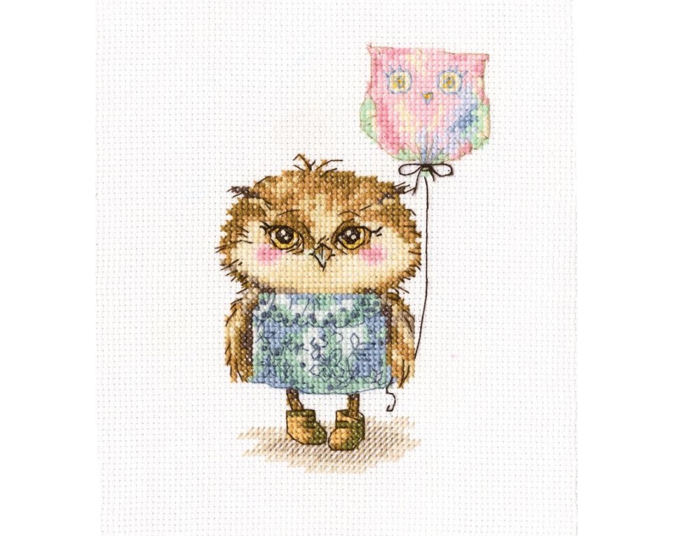 Cross-Stitch Kit "Dream", Article: C225