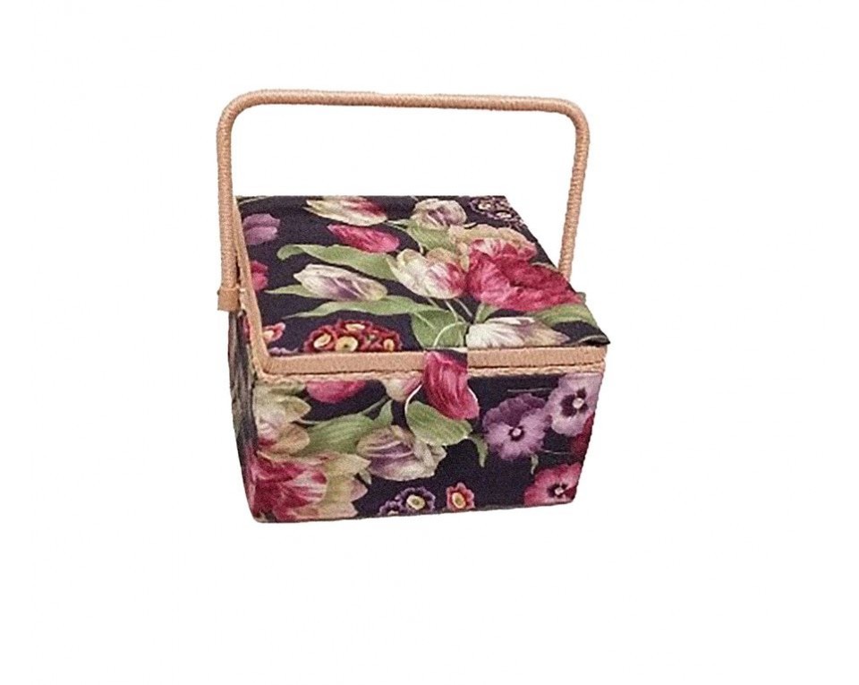 Sewing basket, Article: 4284-RT-37
