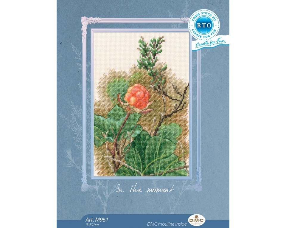 Cross-stitch kits, Article: M961