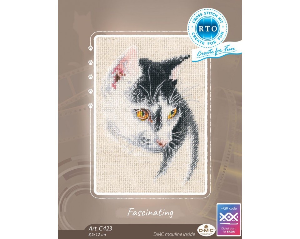 Cross-stitch kits, Article: C423