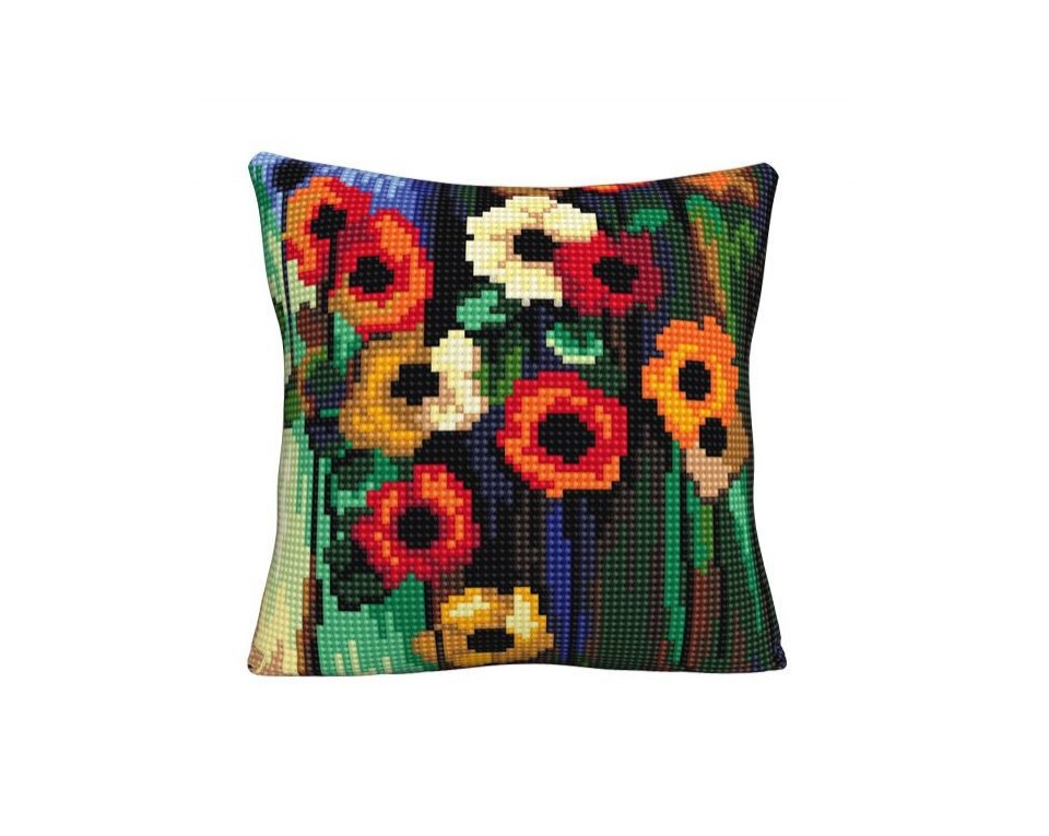 Colorful Floral Pattern, Article: 5 513