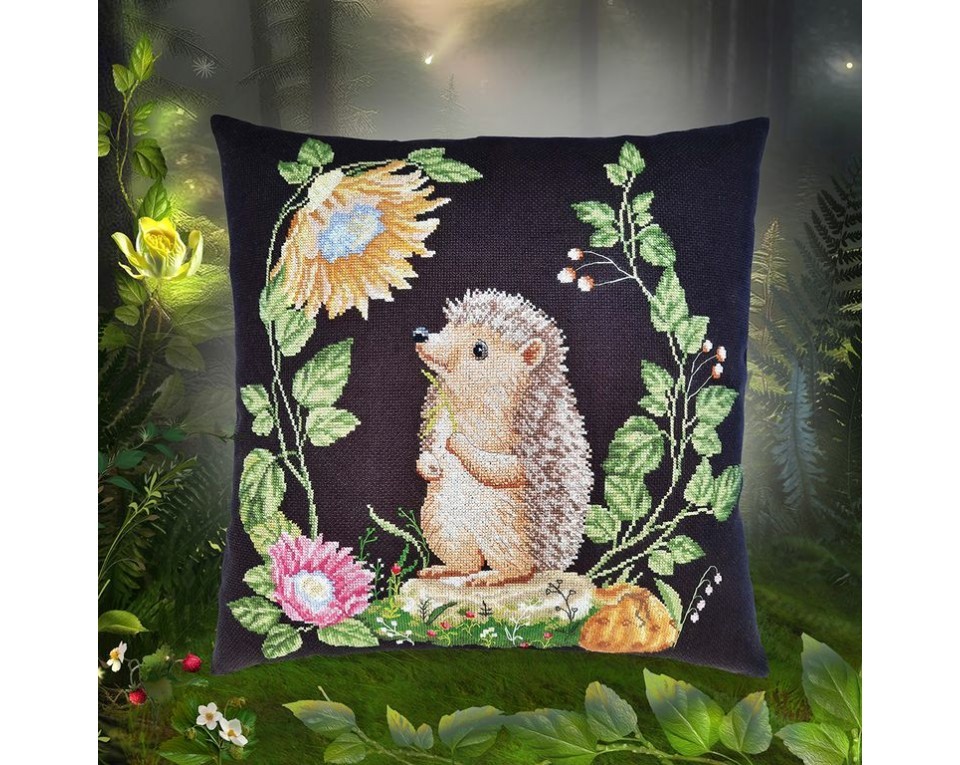 Cross-stitch kits, Article: CU091