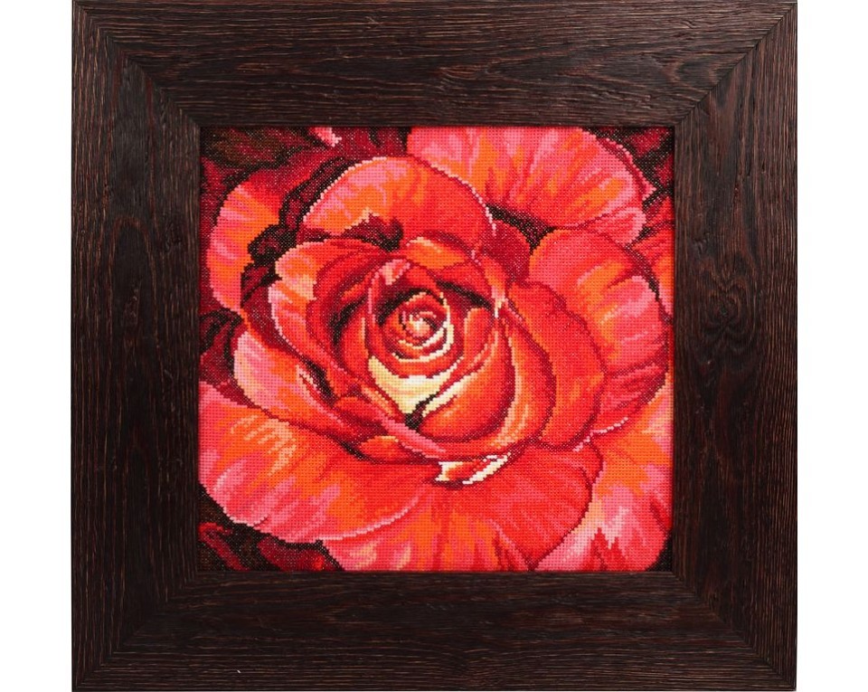 Cross-Stitch Kit "Love expression", Article: M434