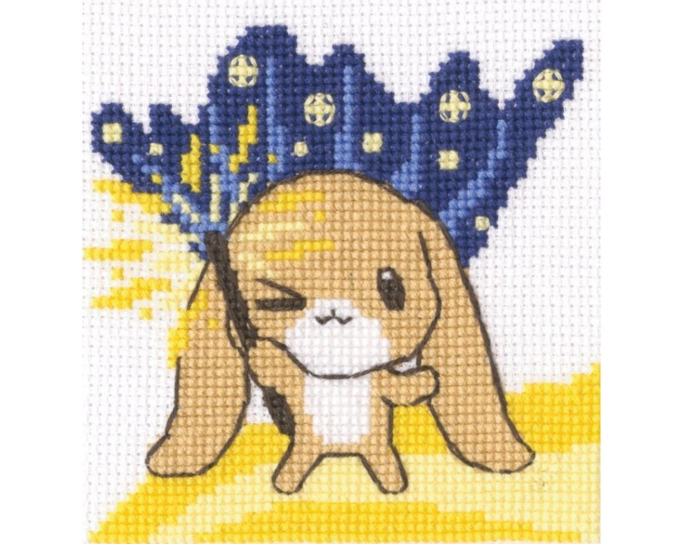 Cross-stitch kits, Article: H298