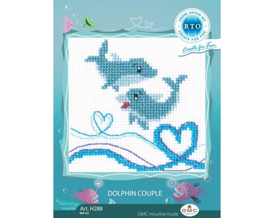 Cross-stitch kits, Article: H288