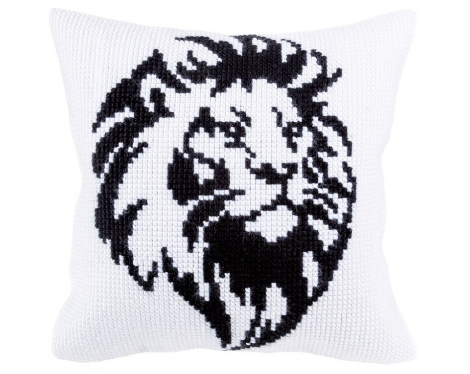 Lion head, Article: 5 435