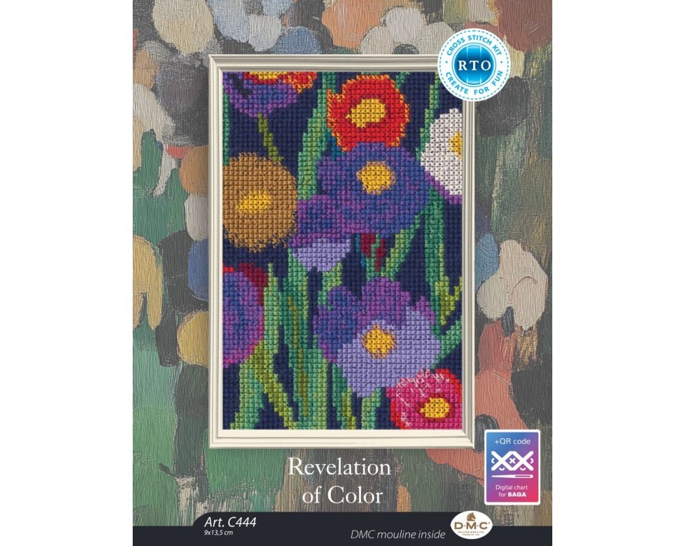 Cross-stitch kits, Article: C444