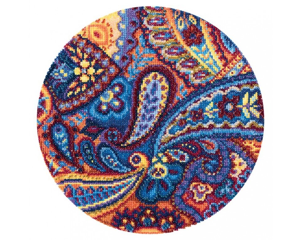 Cross-Stitch Kit "Ornament", Article: M680