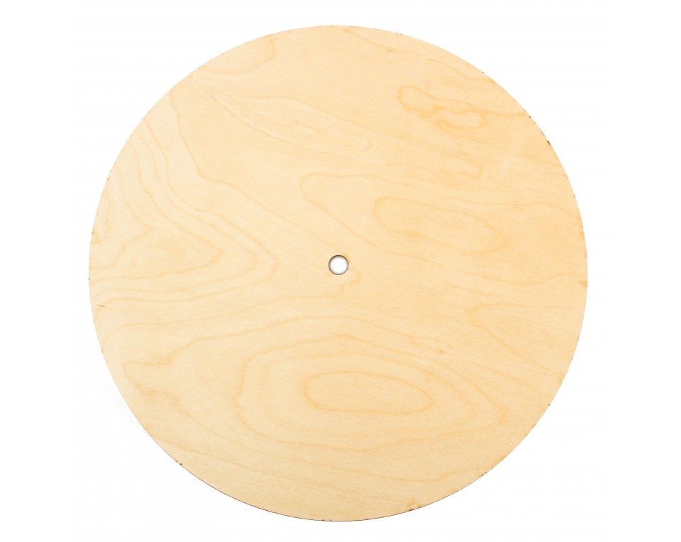 Plywood form - watch "Buratini", Article: DZ00069
