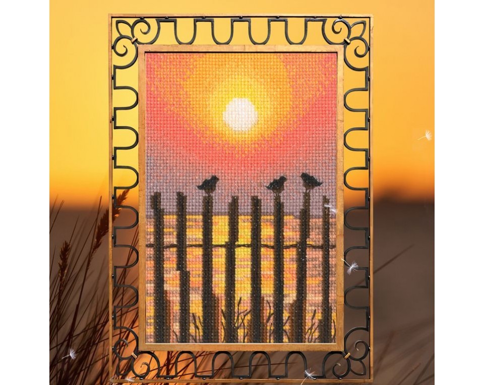 Cross-stitch kits, Article: C421