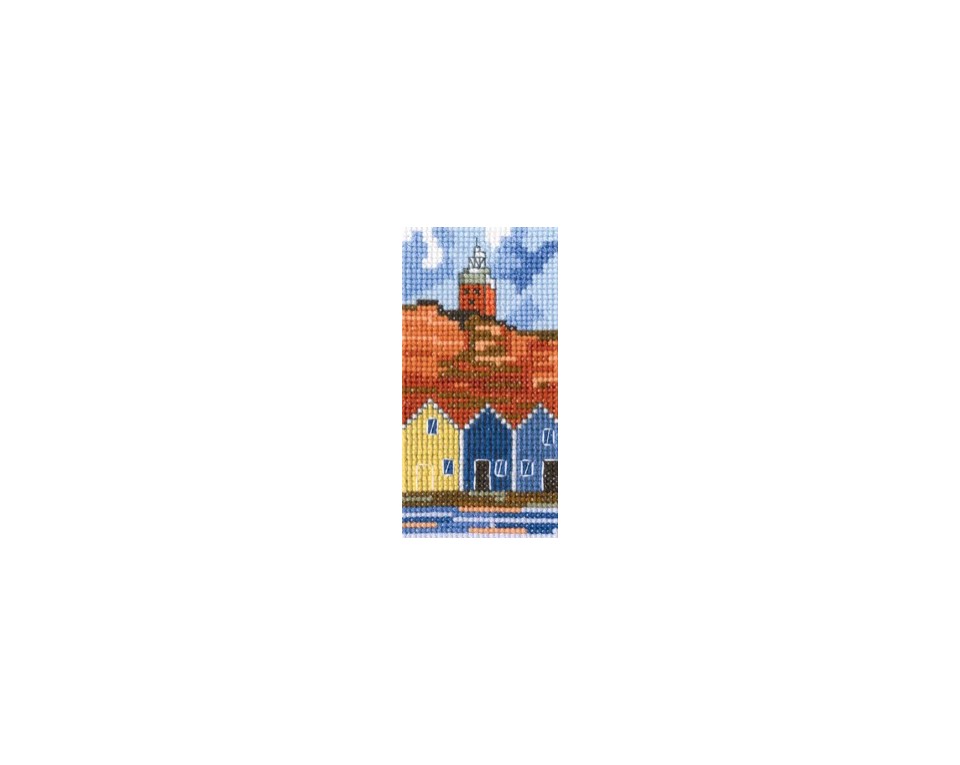 Cross-stitch kit "Lighthouse", Article: EH356