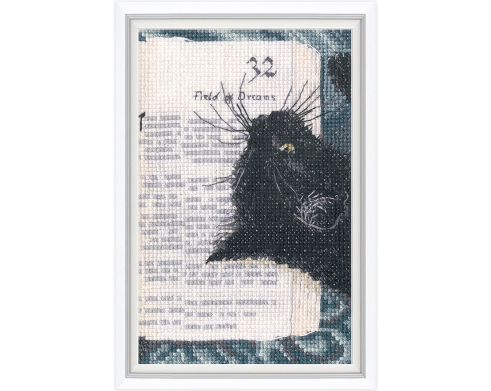 Cross-stitch kits, Article: C424