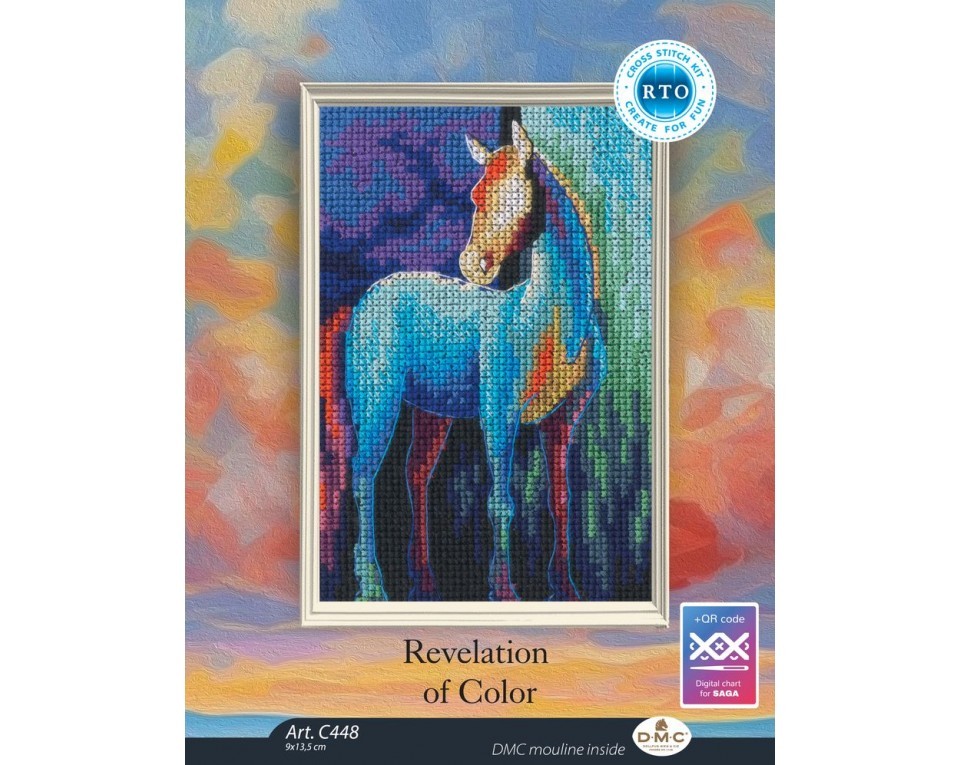 Cross-stitch kits, Article: C448