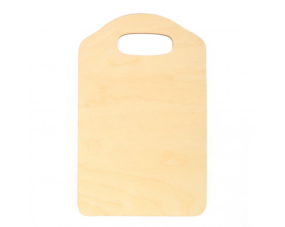 Plywood form - carving board  "Buratini", Article: DZ00067