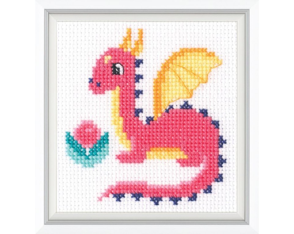 Cross-stitch kits, Article: H274