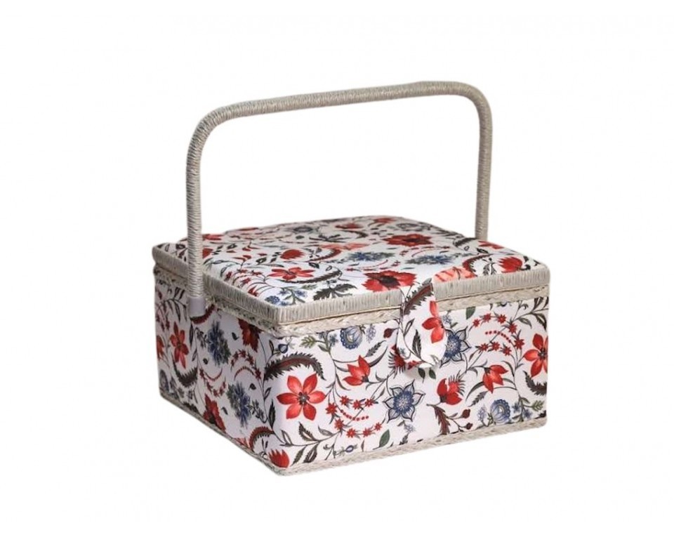 Sewing basket, Article: 13408-12