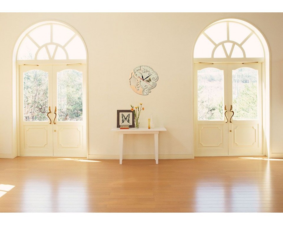 Plywood form - watch "Buratini", Article: DZ60006