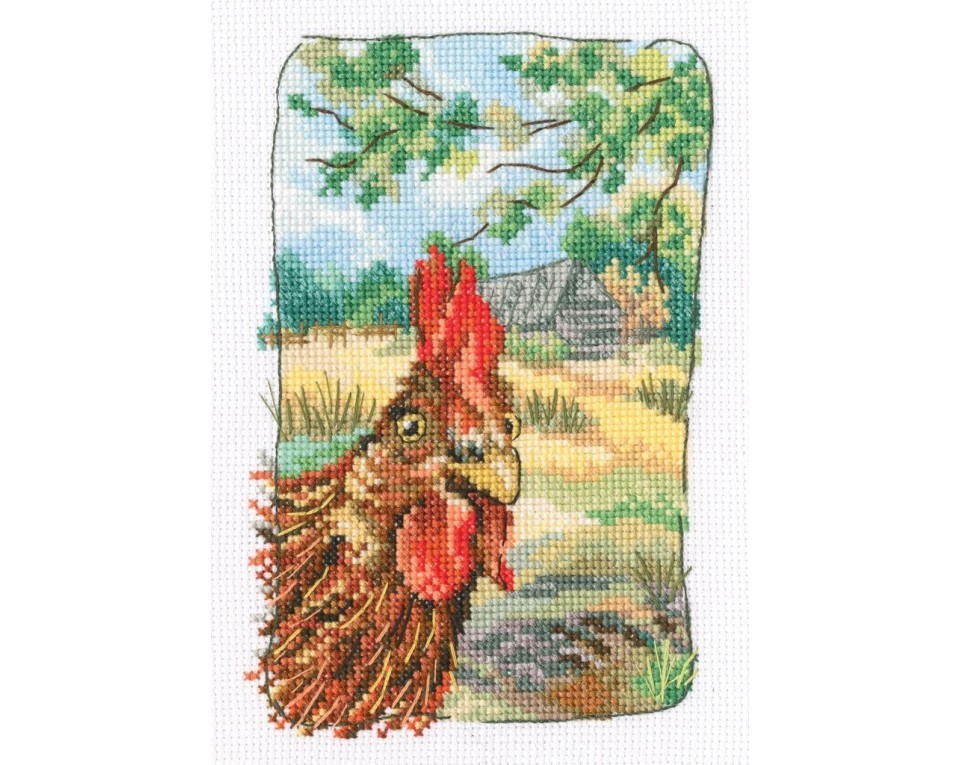 Cross-stitch kits, Article: C340