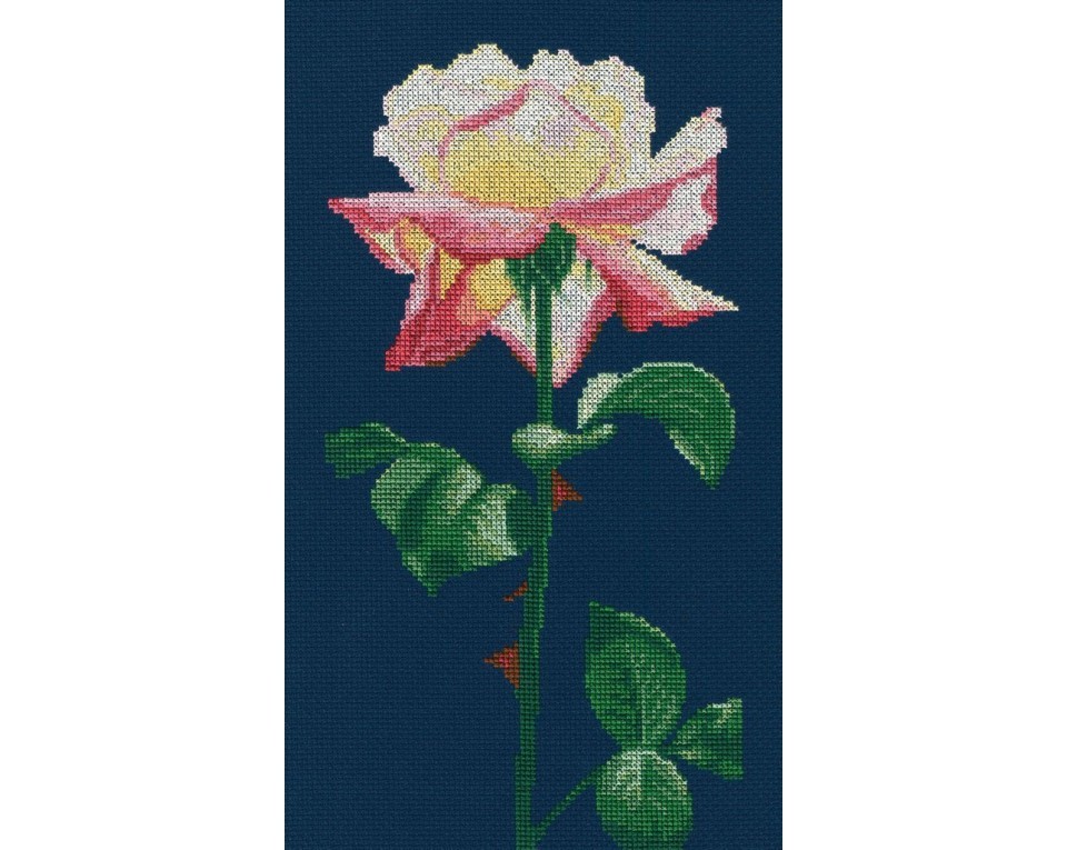 Cross-stitch kits "Singing to the light", Article: M690