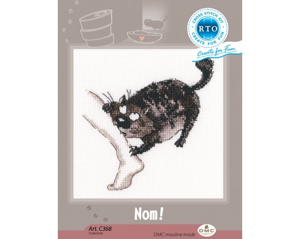 Cross-stitch kits, Article: C368