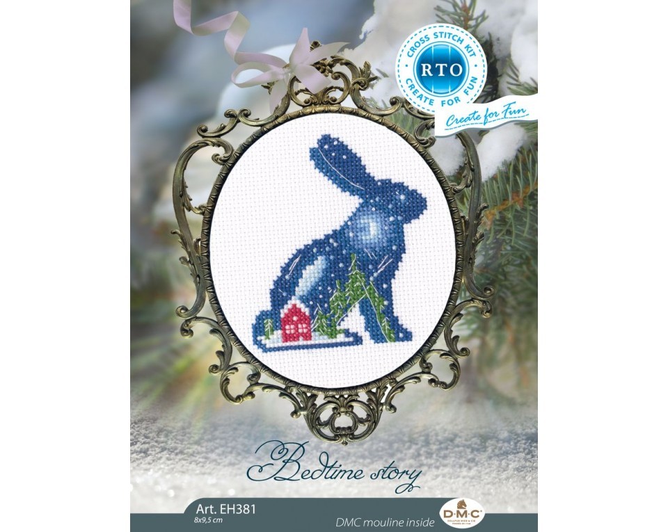 Cross-stitch kits, Article: EH381