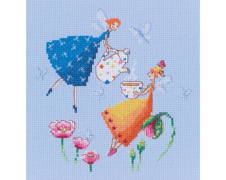 Cross-stitch kits, Article: C372
