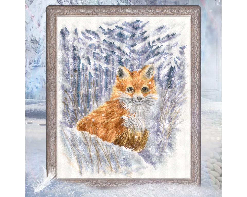 Cross-stitch kits, Article: M901