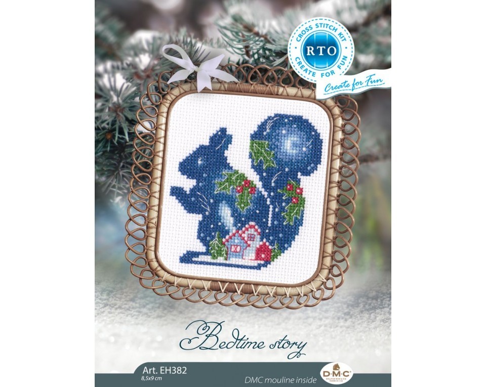Cross-stitch kits, Article: EH382