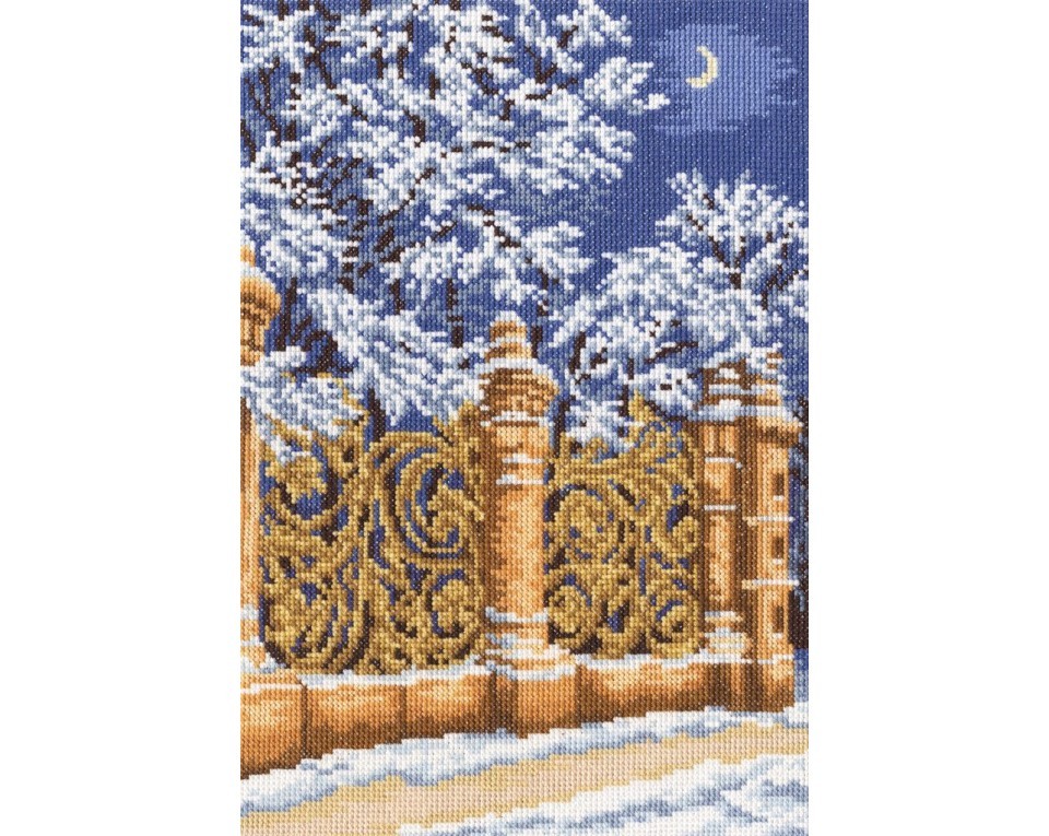 Cross-Stitch Kit, Article: M420