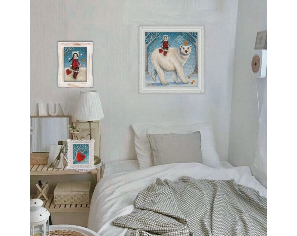 Cross-stitch kits, Article: C378