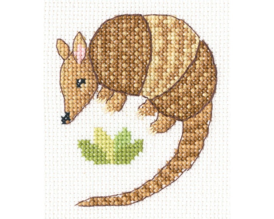 Cross-stitch kits, Article: H283