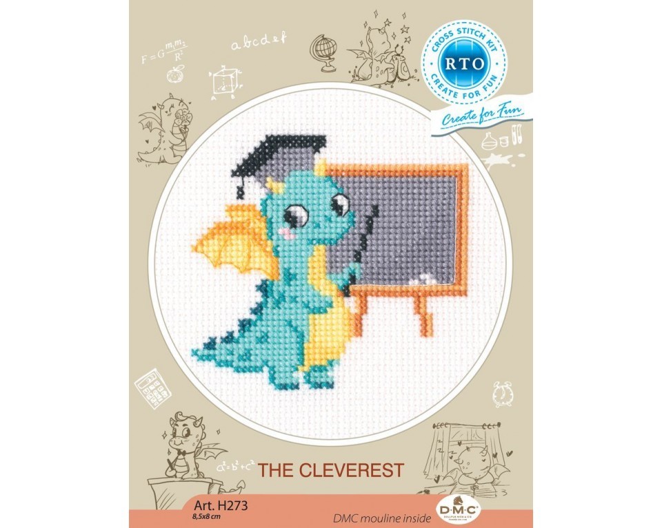 Cross-stitch kits, Article: H273