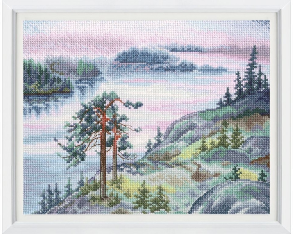Cross-stitch kits, Article: M993