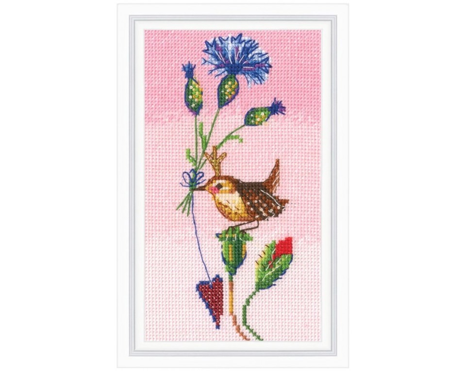 Cross-stitch kits, Article: C369