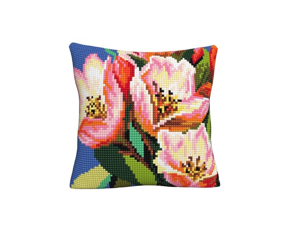 Colorful Floral Pattern, Article: 5 514