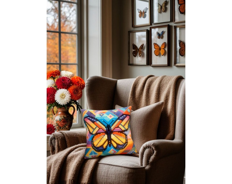 Butterfly Ornament, Article: 5 503